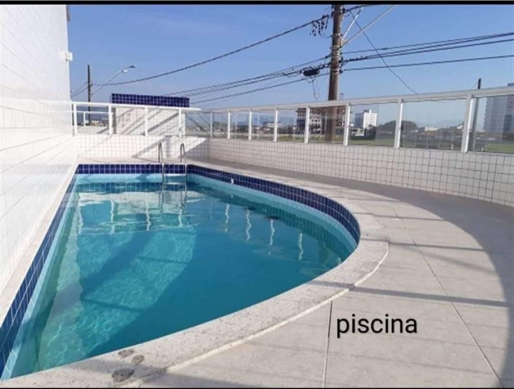 Apartamento com 2 quartos e 95 m² em Maracanã, Praia Grande