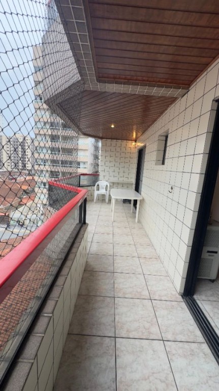 Apartamento com 1 quarto e 73 m² em Maracanã, Praia Grande