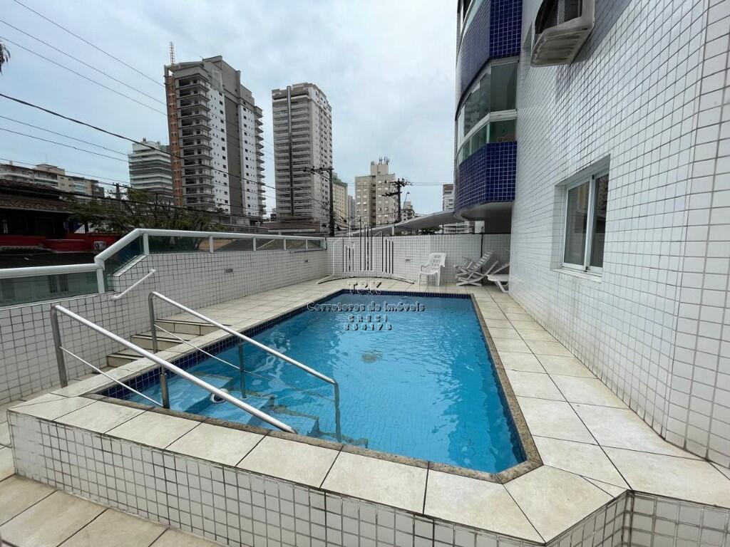 Apartamento com 2 quartos e 75 m² em Maracanã, Praia Grande