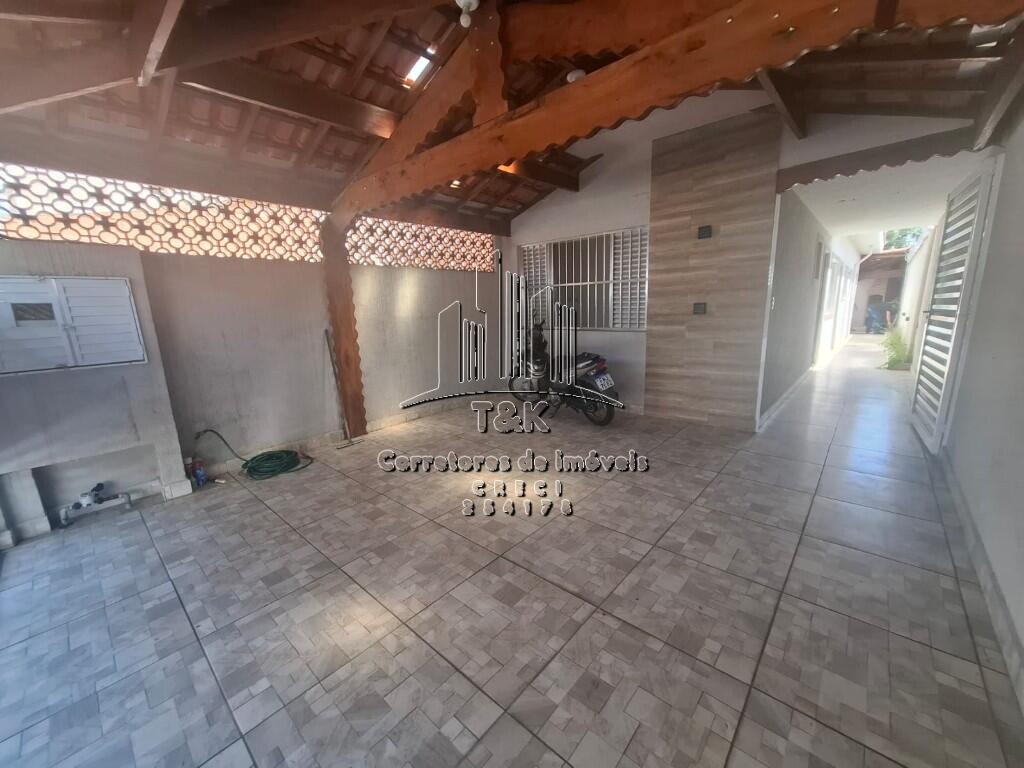 Casa com 2 quartos e 70 m² em Maracanã, Praia Grande