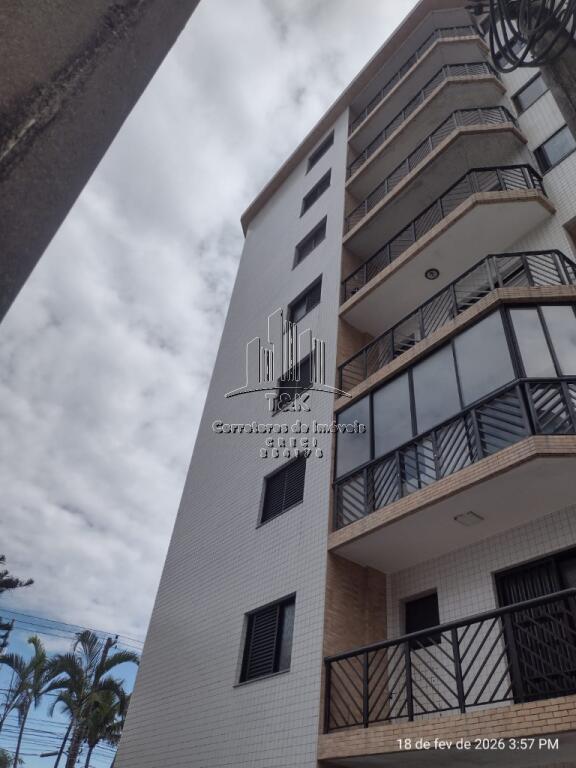 Apartamento com 2 quartos e 111 m² em Maracanã, Praia Grande