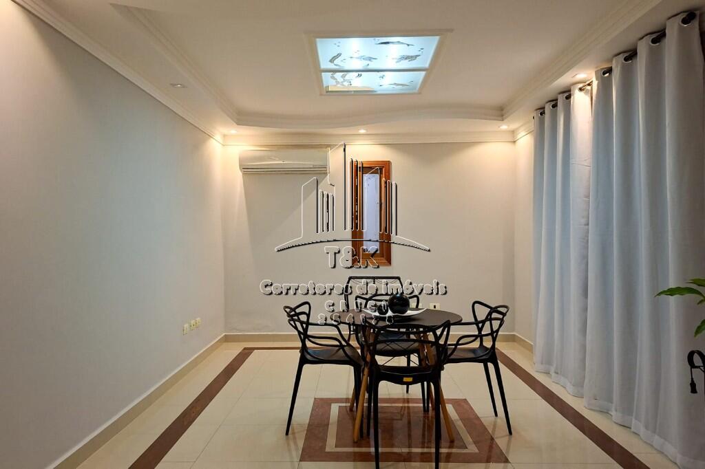 Casa com 4 quartos e 178 m² em Maracanã, Praia Grande