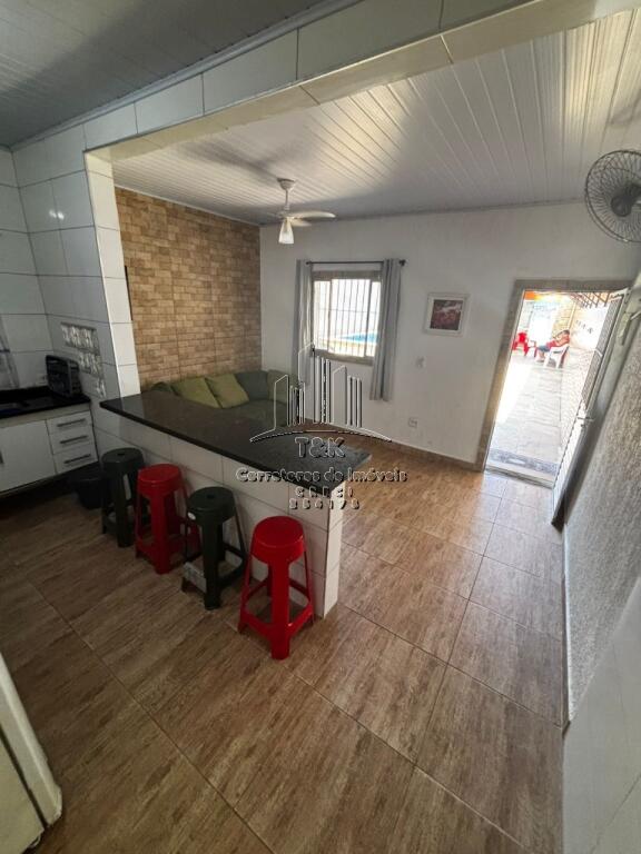 Casa com 1 quarto e 86 m² em Maracanã, Praia Grande