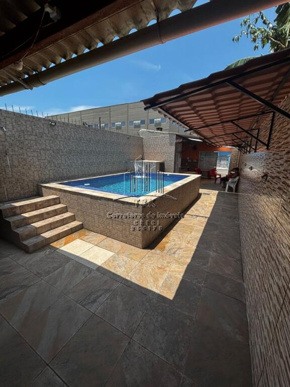 Casa com 1 quarto e 86 m² em Maracanã, Praia Grande