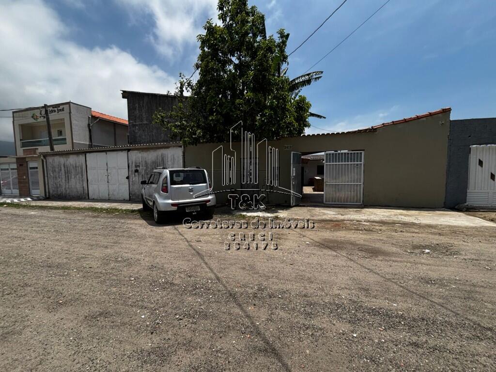 Casa com 1 quarto e 86 m² em Maracanã, Praia Grande