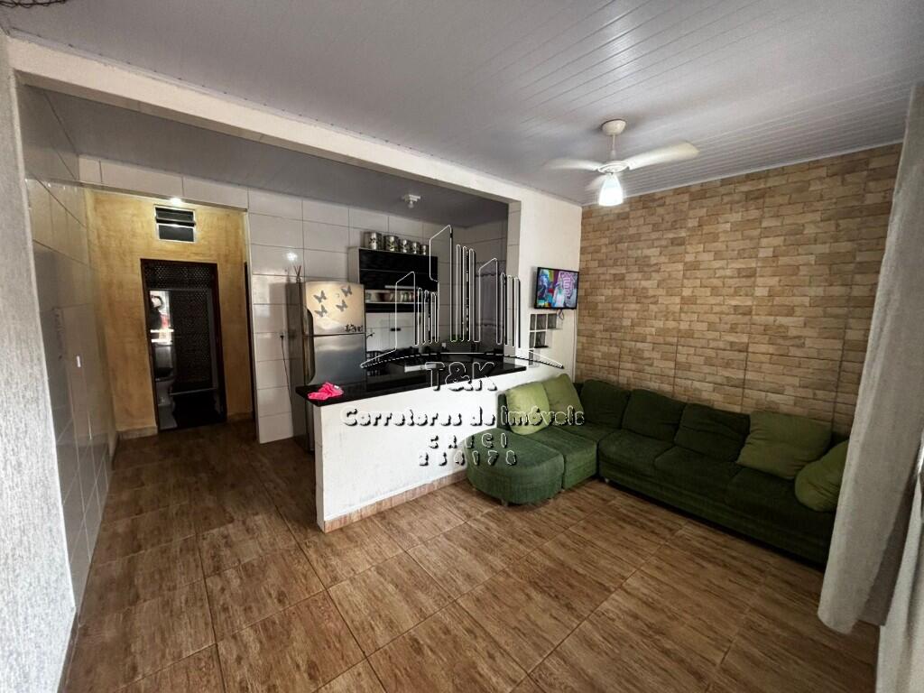 Casa com 1 quarto e 86 m² em Maracanã, Praia Grande