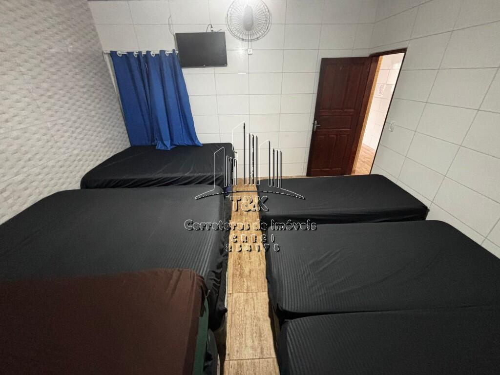 Casa com 1 quarto e 86 m² em Maracanã, Praia Grande