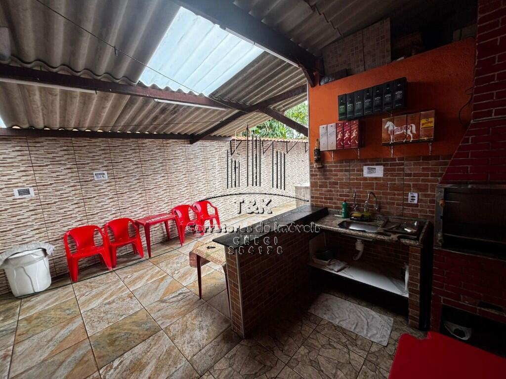 Casa com 1 quarto e 86 m² em Maracanã, Praia Grande
