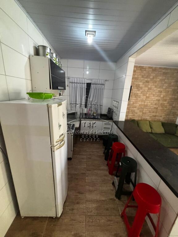 Casa com 1 quarto e 86 m² em Maracanã, Praia Grande