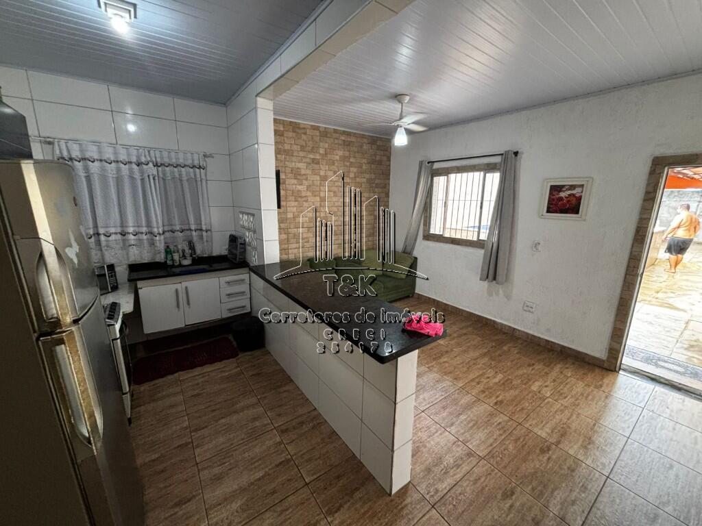 Casa com 1 quarto e 86 m² em Maracanã, Praia Grande