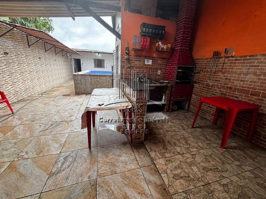Casa com 1 quarto e 86 m² em Maracanã, Praia Grande