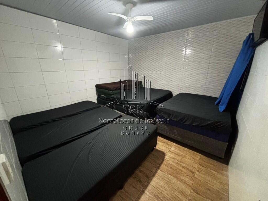 Casa com 1 quarto e 86 m² em Maracanã, Praia Grande