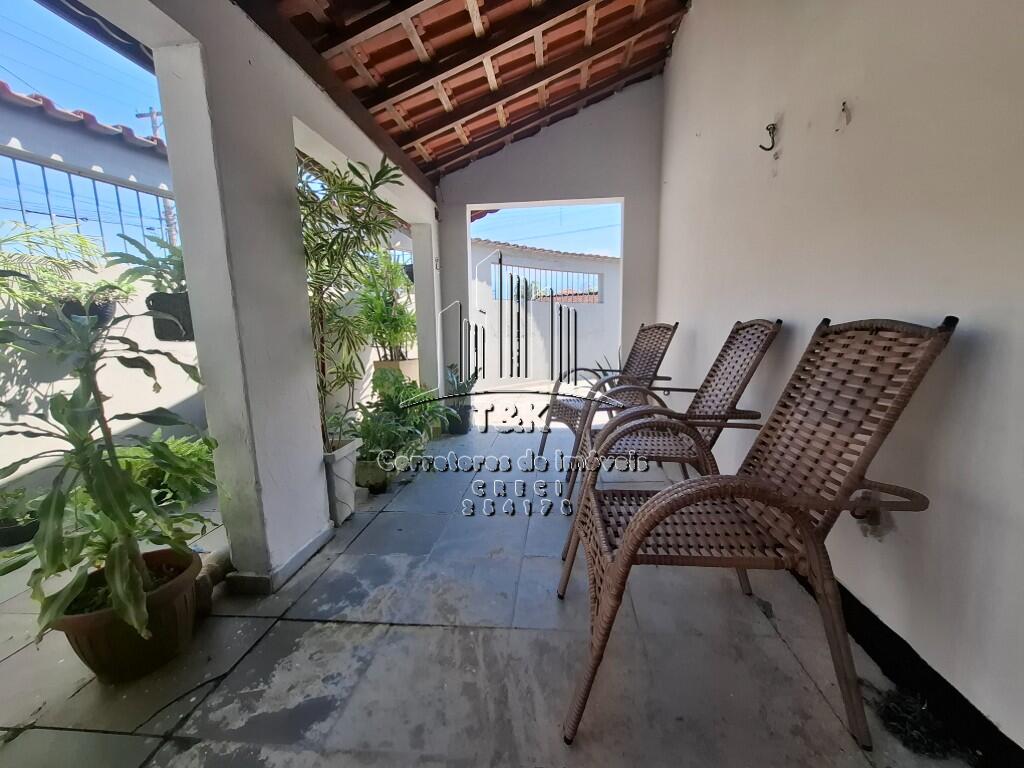 Casa com 2 quartos e 129 m² em Maracanã, Praia Grande