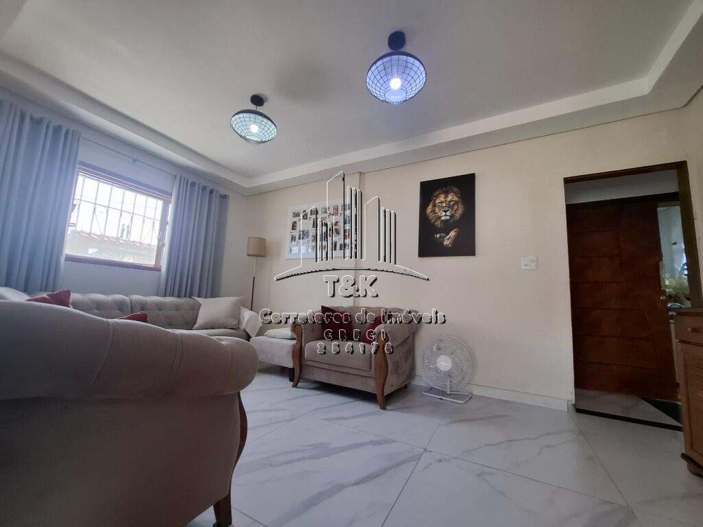 Casa com 2 quartos e 129 m² em Maracanã, Praia Grande