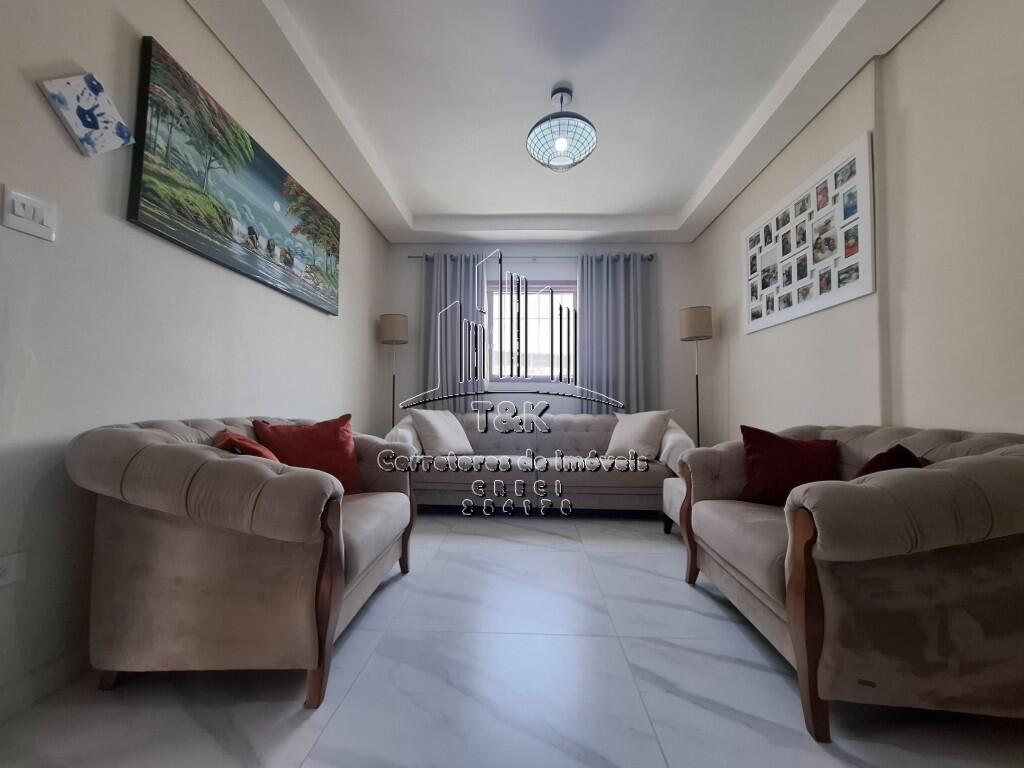 Casa com 2 quartos e 129 m² em Maracanã, Praia Grande