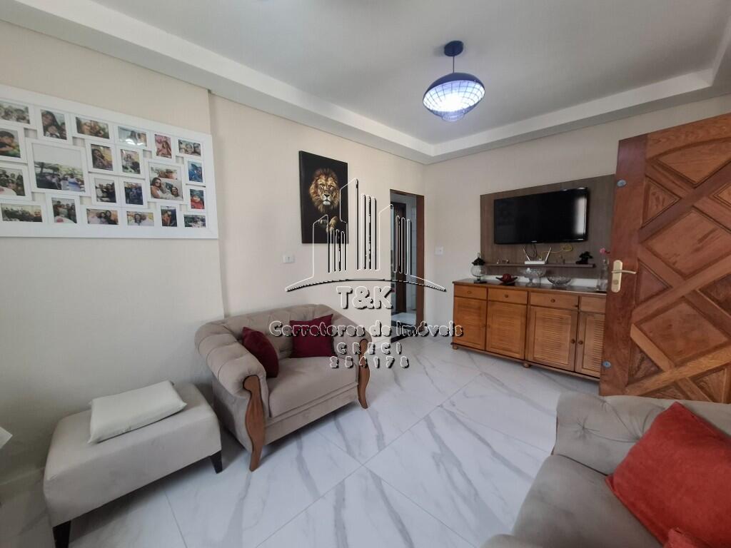 Casa com 2 quartos e 129 m² em Maracanã, Praia Grande