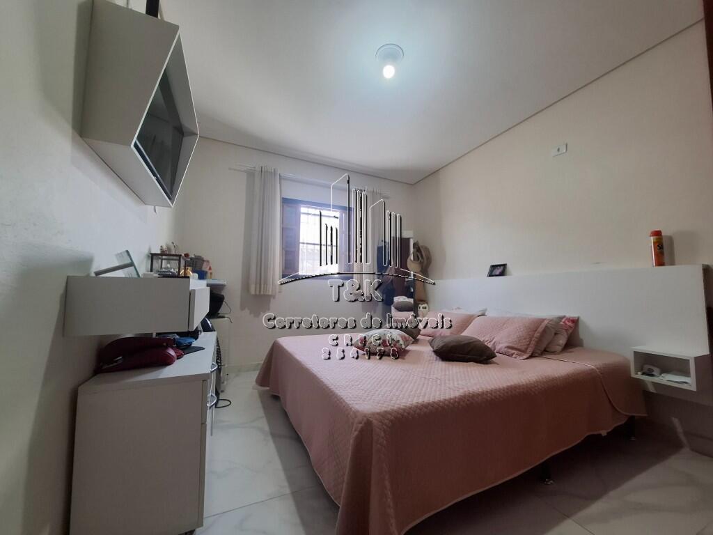 Casa com 2 quartos e 129 m² em Maracanã, Praia Grande