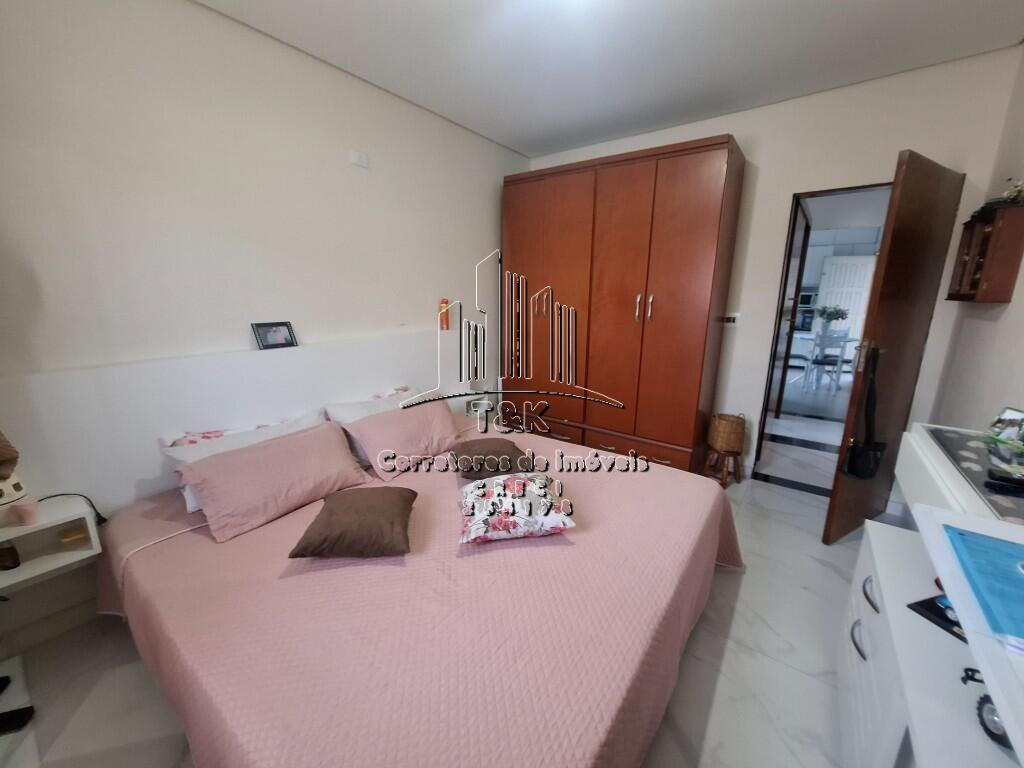 Casa com 2 quartos e 129 m² em Maracanã, Praia Grande