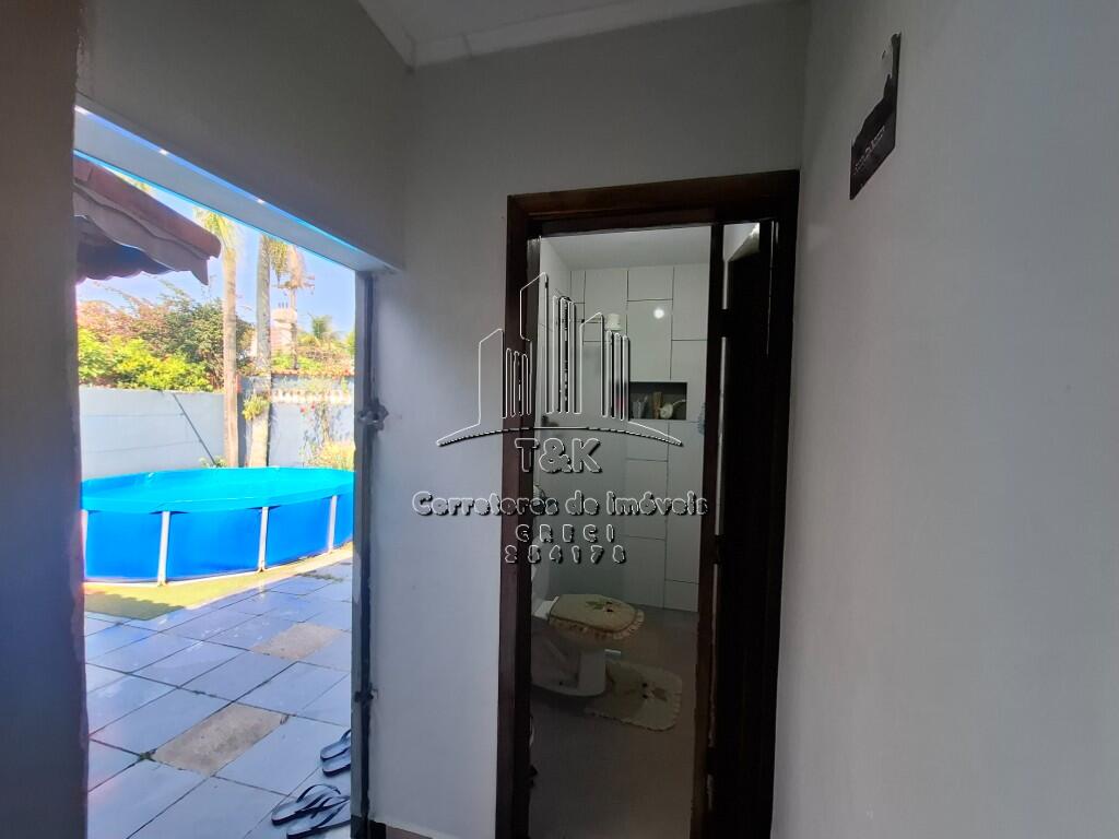 Casa com 2 quartos e 129 m² em Maracanã, Praia Grande