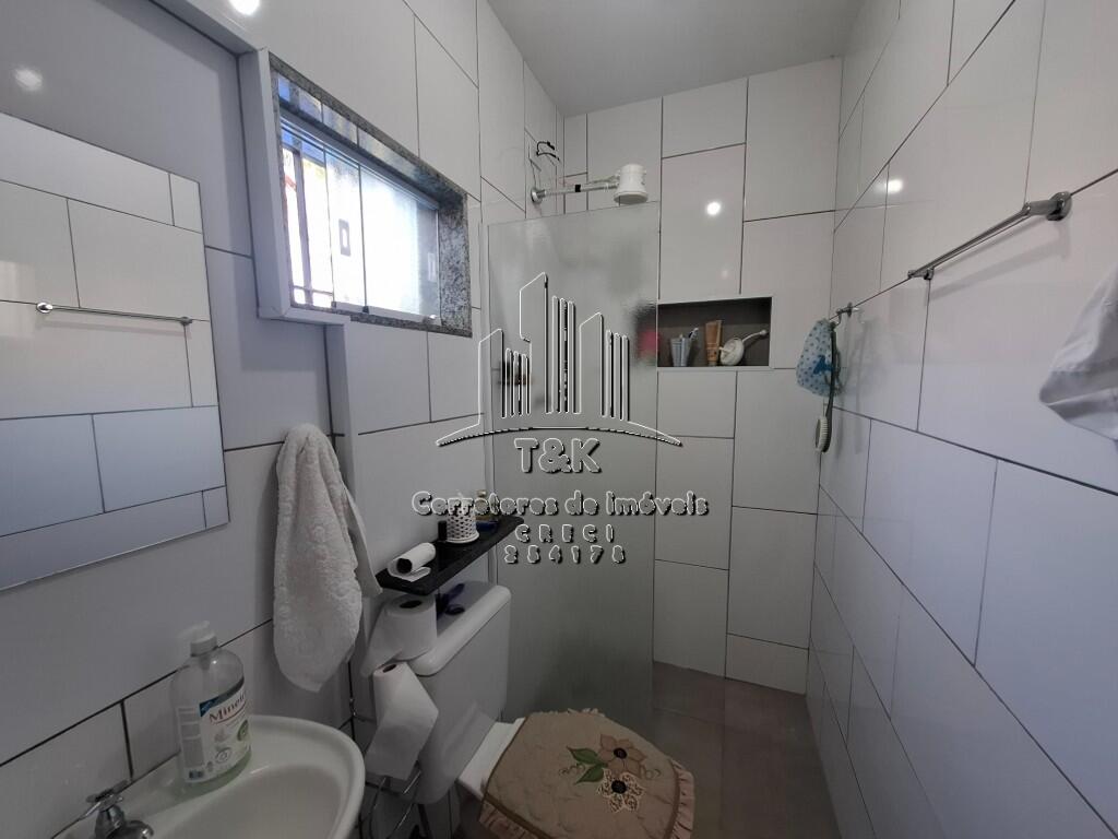 Casa com 2 quartos e 129 m² em Maracanã, Praia Grande