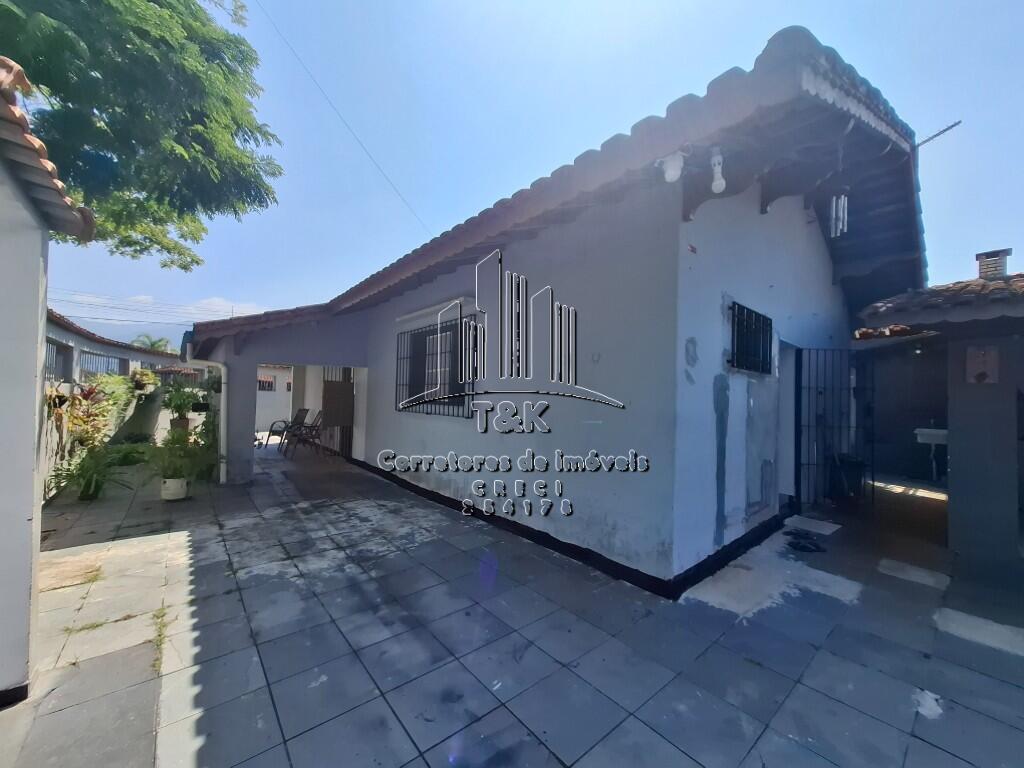 Casa com 2 quartos e 129 m² em Maracanã, Praia Grande