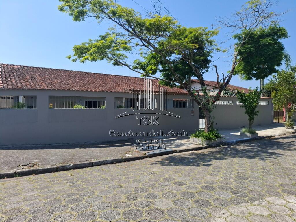 Casa com 2 quartos e 129 m² em Maracanã, Praia Grande