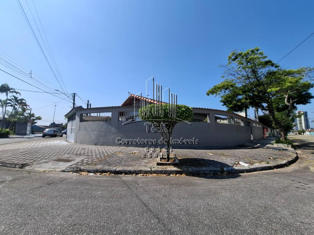 Casa com 2 quartos e 129 m² em Maracanã, Praia Grande