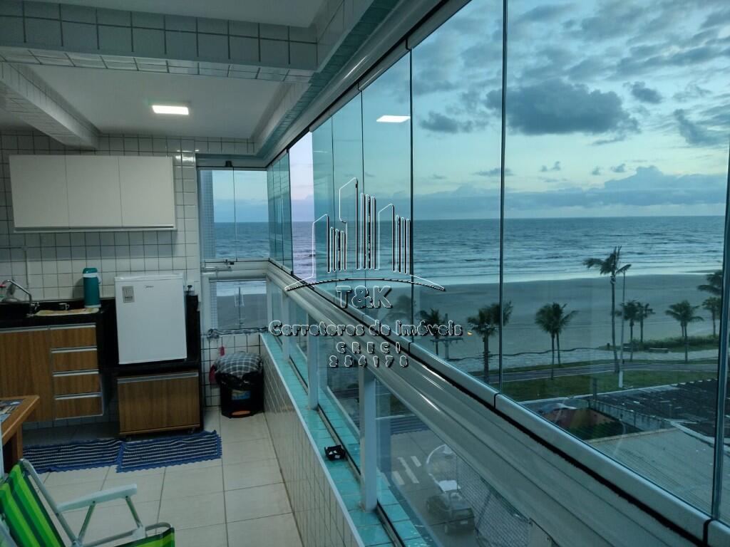 Apartamento com 2 quartos e 66 m² em Maracanã, Praia Grande