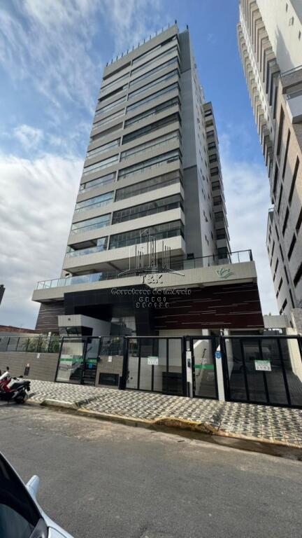 Apartamento com 2 quartos e 65 m² em Maracanã, Praia Grande