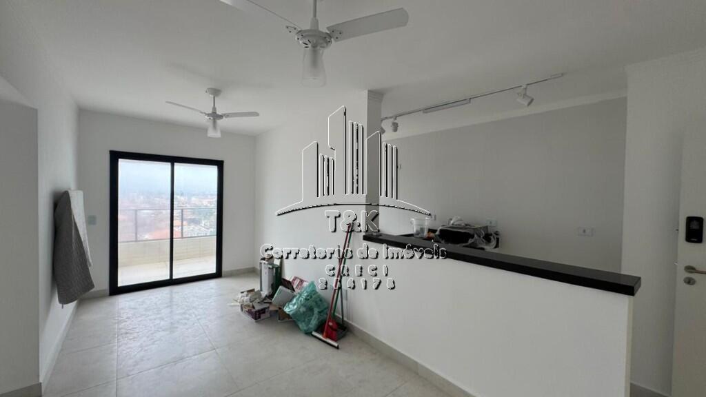 Apartamento com 2 quartos e 65 m² em Maracanã, Praia Grande