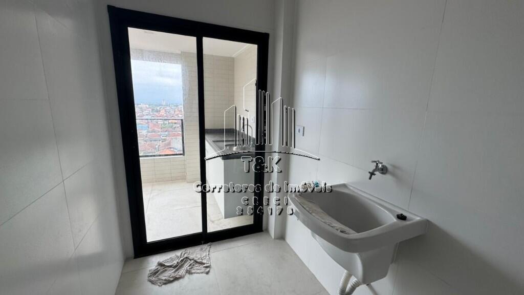 Apartamento com 2 quartos e 65 m² em Maracanã, Praia Grande