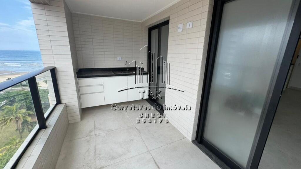 Apartamento com 2 quartos e 65 m² em Maracanã, Praia Grande