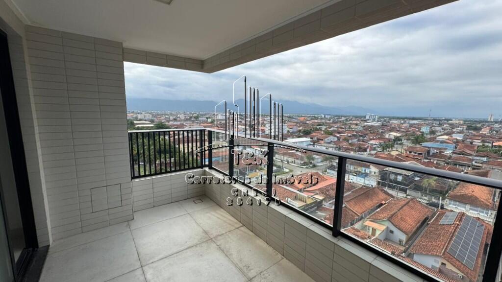 Apartamento com 2 quartos e 65 m² em Maracanã, Praia Grande