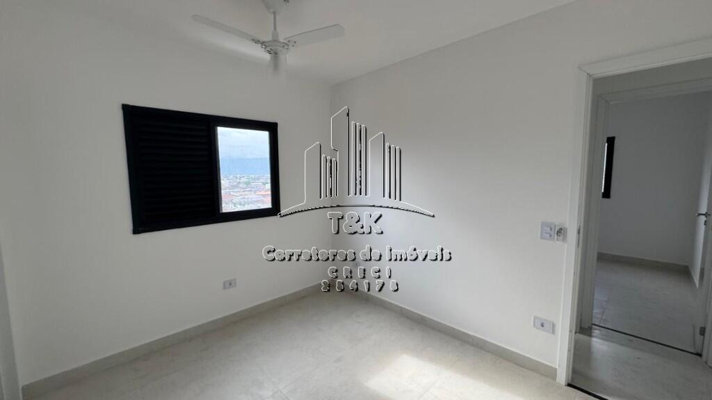 Apartamento com 2 quartos e 65 m² em Maracanã, Praia Grande