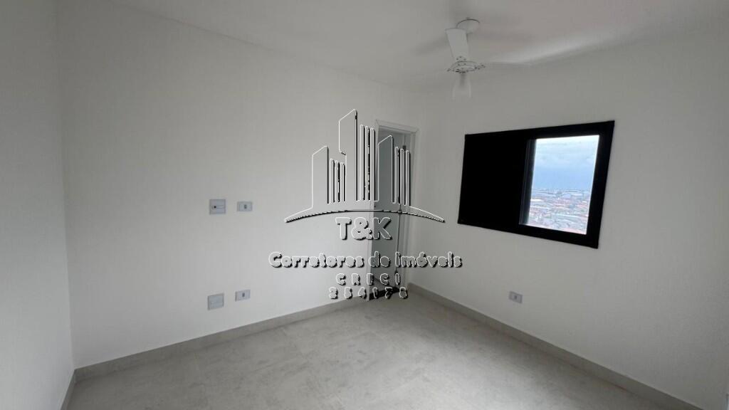 Apartamento com 2 quartos e 65 m² em Maracanã, Praia Grande