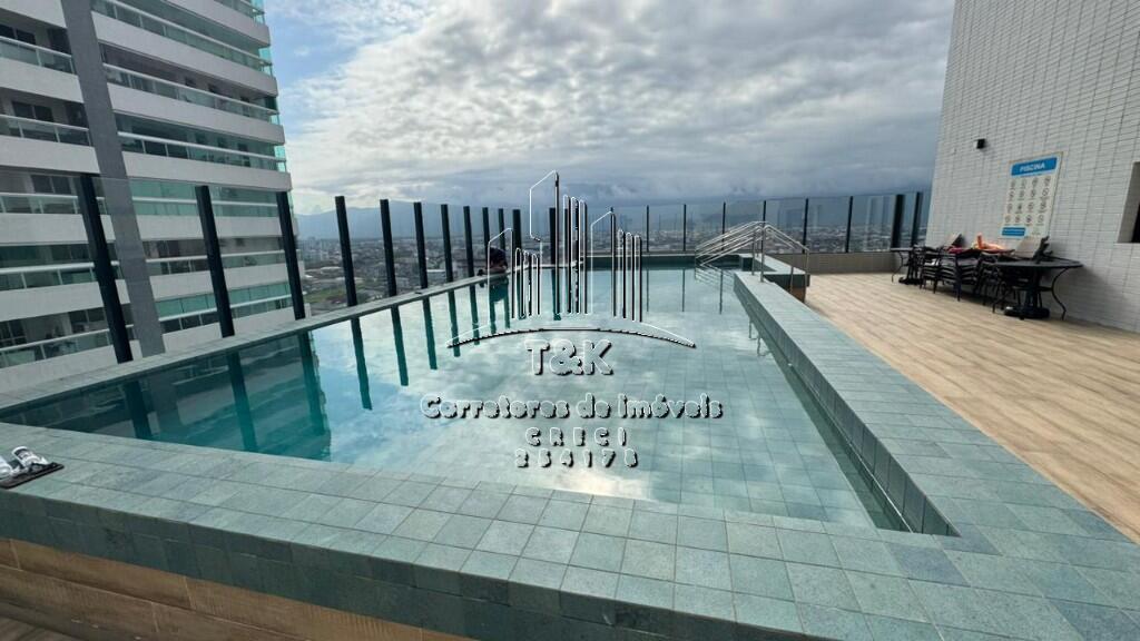 Apartamento com 2 quartos e 65 m² em Maracanã, Praia Grande