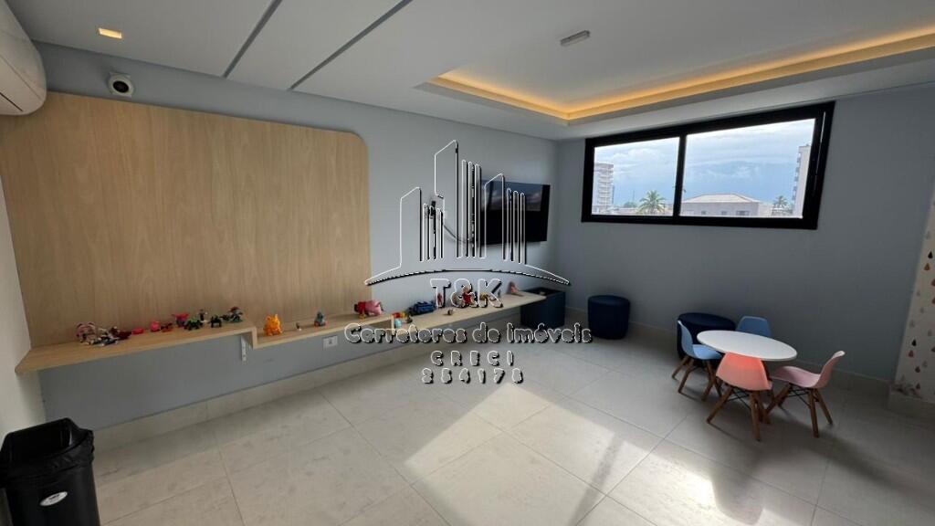 Apartamento com 2 quartos e 65 m² em Maracanã, Praia Grande