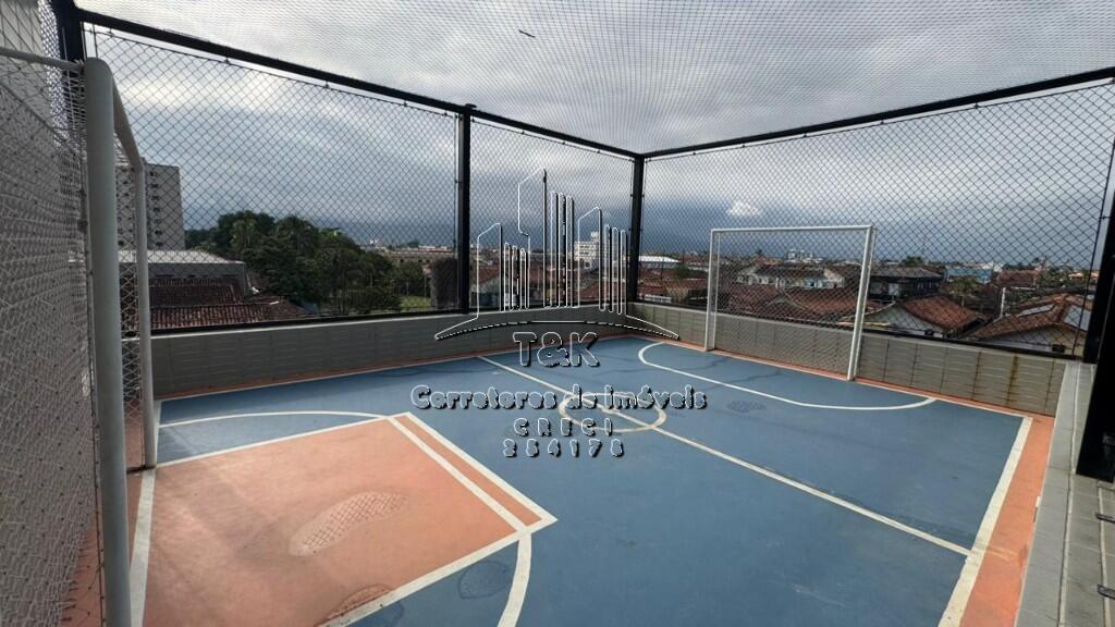 Apartamento com 2 quartos e 65 m² em Maracanã, Praia Grande