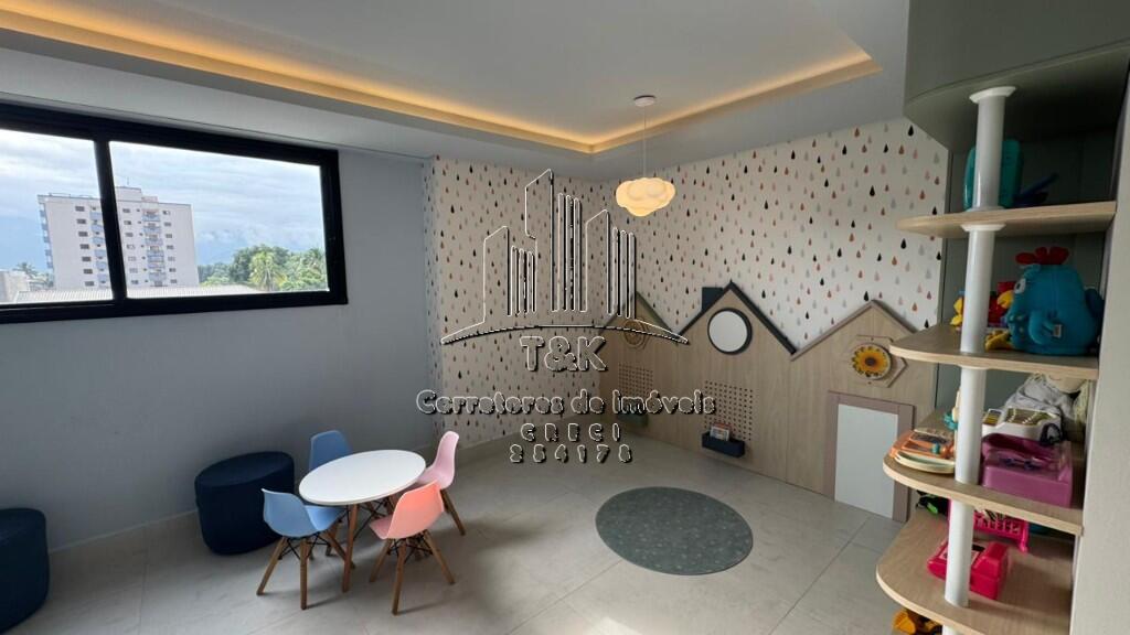 Apartamento com 2 quartos e 65 m² em Maracanã, Praia Grande