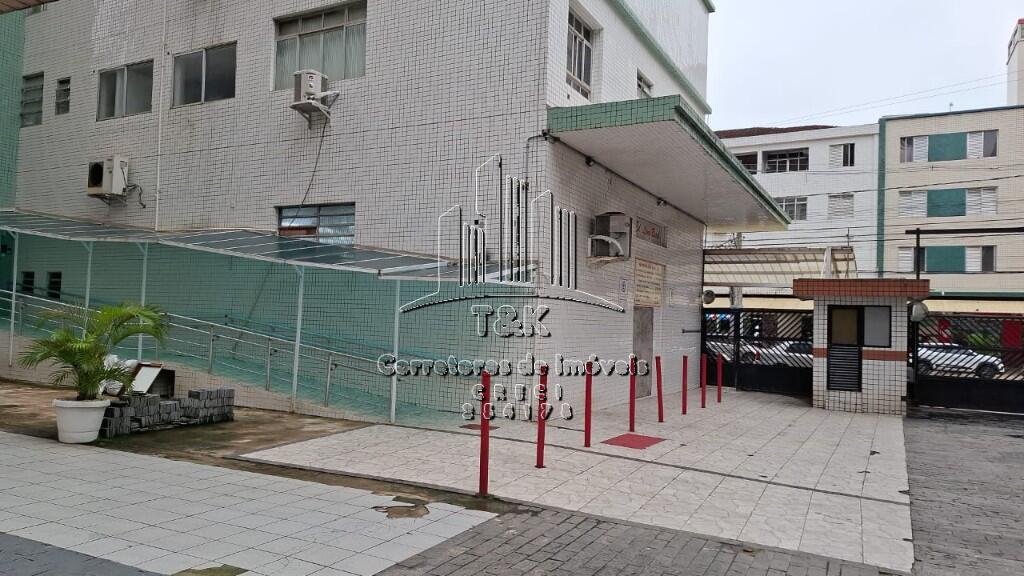Apartamento com 1 quarto e 38 m² em Maracanã, Praia Grande