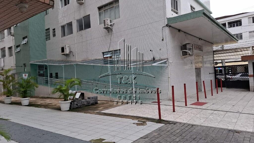 Apartamento com 1 quarto e 38 m² em Maracanã, Praia Grande