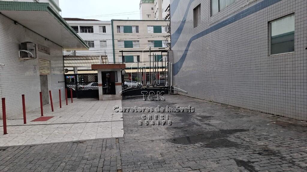 Apartamento com 1 quarto e 38 m² em Maracanã, Praia Grande