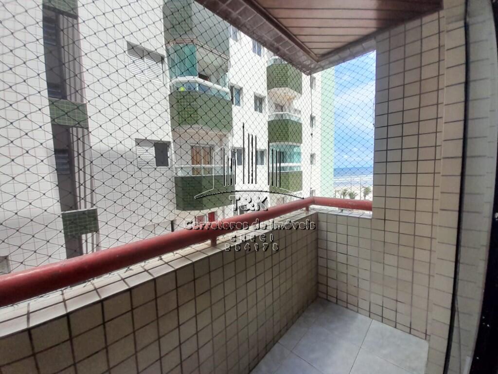 Apartamento com 1 quarto e 54 m² em Maracanã, Praia Grande