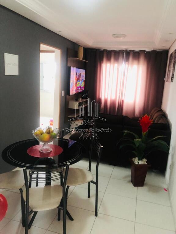 Apartamento com 2 quartos e 47 m² em Maracanã, Praia Grande
