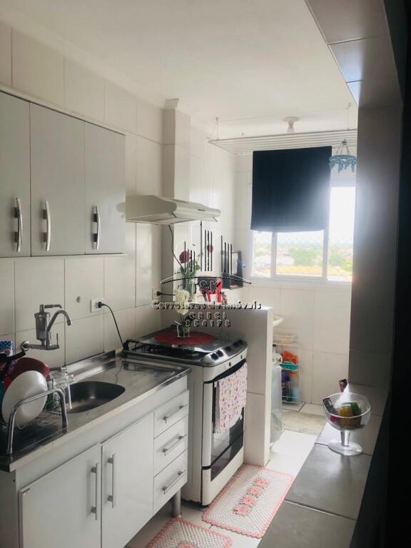 Apartamento com 2 quartos e 47 m² em Maracanã, Praia Grande