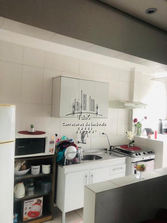 Apartamento com 2 quartos e 47 m² em Maracanã, Praia Grande