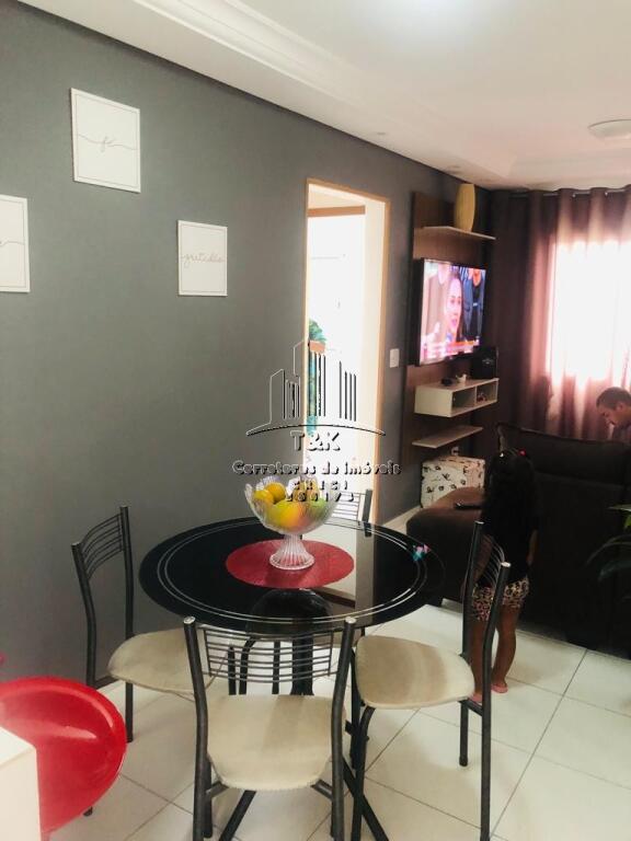 Apartamento com 2 quartos e 47 m² em Maracanã, Praia Grande