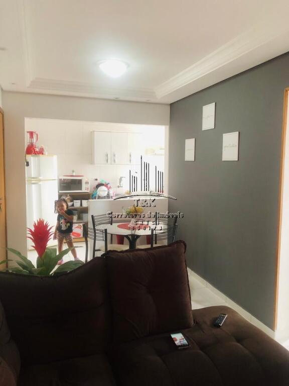 Apartamento com 2 quartos e 47 m² em Maracanã, Praia Grande