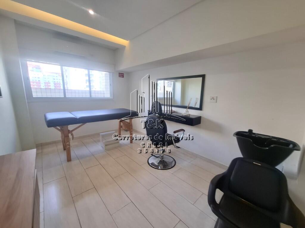Apartamento com 2 quartos e 80 m² em Maracanã, Praia Grande