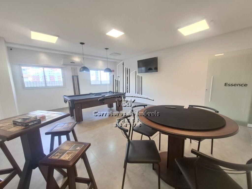 Apartamento com 2 quartos e 80 m² em Maracanã, Praia Grande